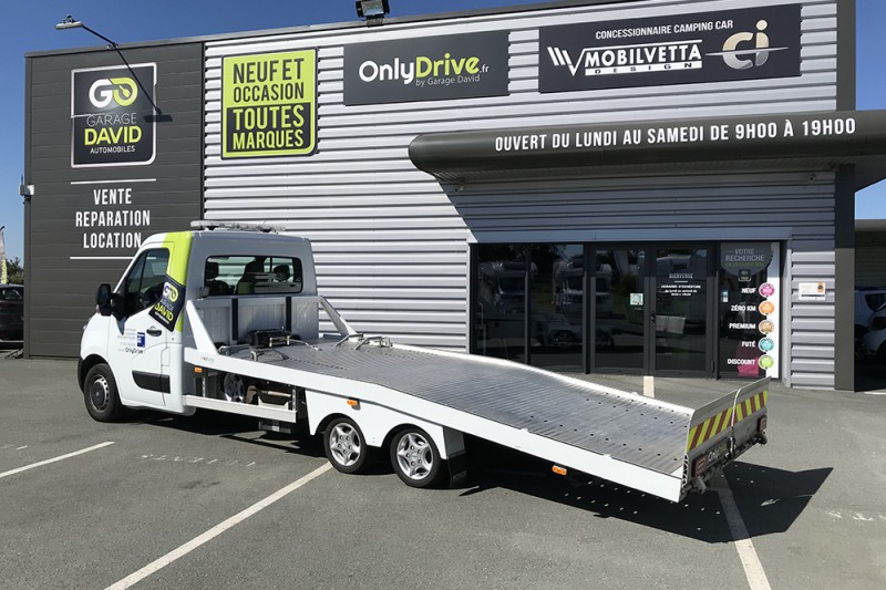 louer un porte voiture - location camion plateau porte voiture