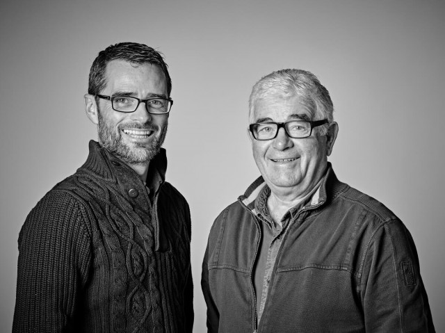 Olivier et Jean-Paul David